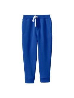 Kids 4-20 Lands' End School Uniform Jogger Sweatpants