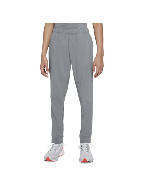 Boys 8-20 Nike Dri-FIT Woven Training Pants