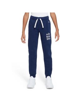 Boys 8-20 Nike Core Fleece Jogger Pants