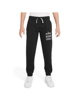 Boys 8-20 Nike Core Fleece Jogger Pants