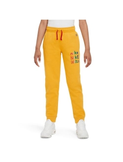 Boys 8-20 Nike Core Fleece Jogger Pants