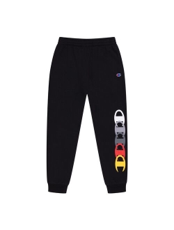 Boys 8-20 Champion C Rings Fleece Joggers