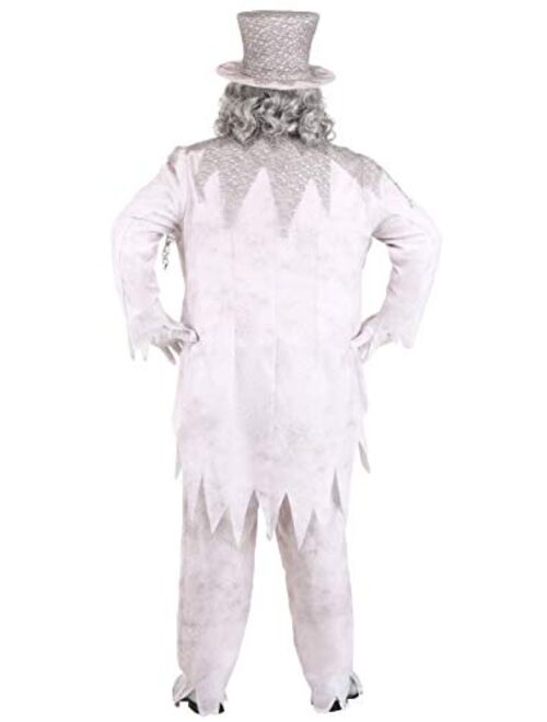 Fun Costumes Men's Plus Size Victorian Ghost Costume