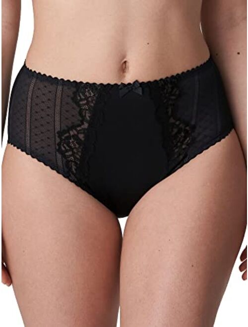 PrimaDonna Couture 0562581 Women's Embroidered Full Brief