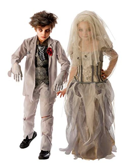 Rubie's Ghost Groom Boys Costume