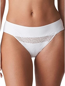 Sophora 0663181 Women's Embroidered Thong