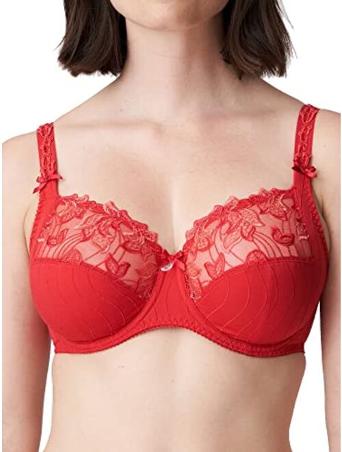 PrimaDonna Women's Wide Full Cup