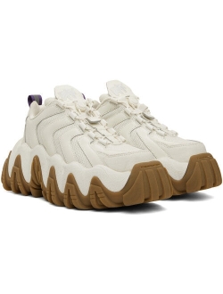 EYTYS SSENSE Exclusive White Halo Sneakers