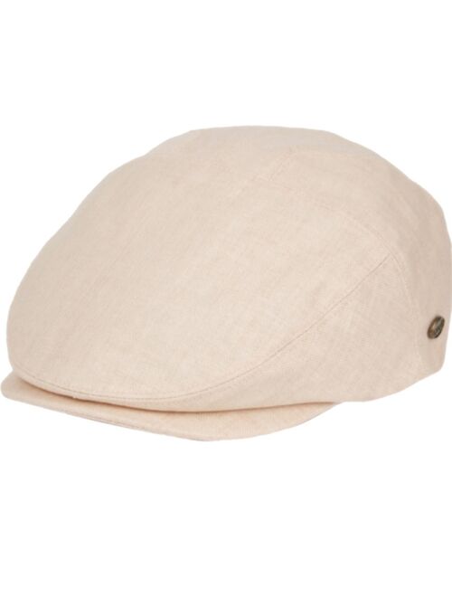 EPOCH HATS COMPANY Women's Six Panel Linen Ivy Cap