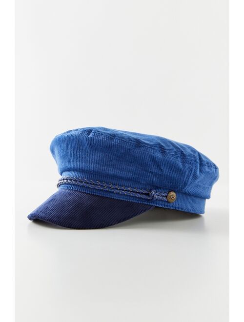 Brixton Ashland Striped Fisherman Cap