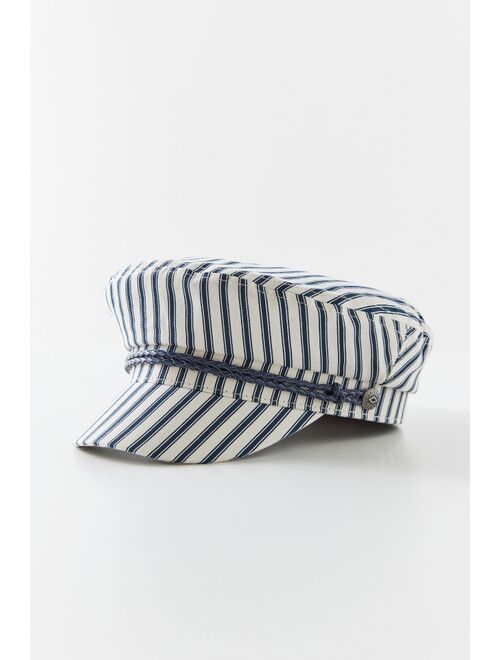 Brixton Ashland Striped Fisherman Cap