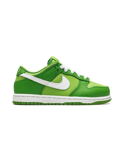 Nike Kids Dunk Low sneakers