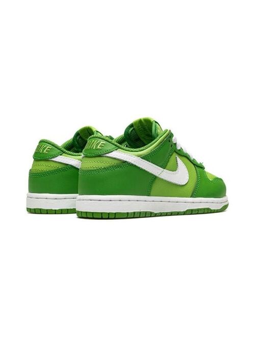 Nike Kids Dunk Low sneakers