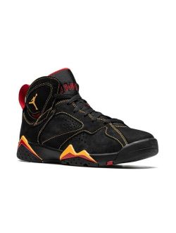 Jordan Kids Air Jordan 7 Retro "Citrus" sneakers