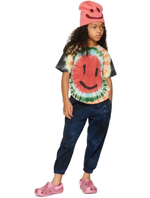 MOLO Kids Blue Adan Lounge Pants