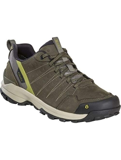 Oboz Sypes Low Leather B-Dry Hiking Shoe - Men's