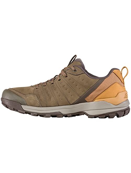 Oboz Sypes Low Leather B-Dry Hiking Shoe - Men's