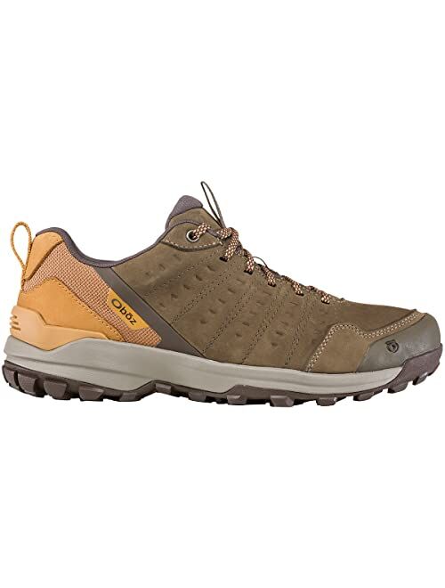 Oboz Sypes Low Leather B-Dry Hiking Shoe - Men's