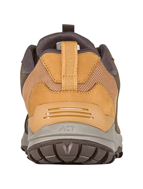 Oboz Sypes Low Leather B-Dry Hiking Shoe - Men's