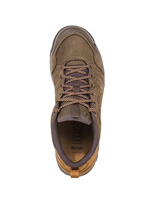 Oboz Sypes Low Leather B-Dry Hiking Shoe - Men's