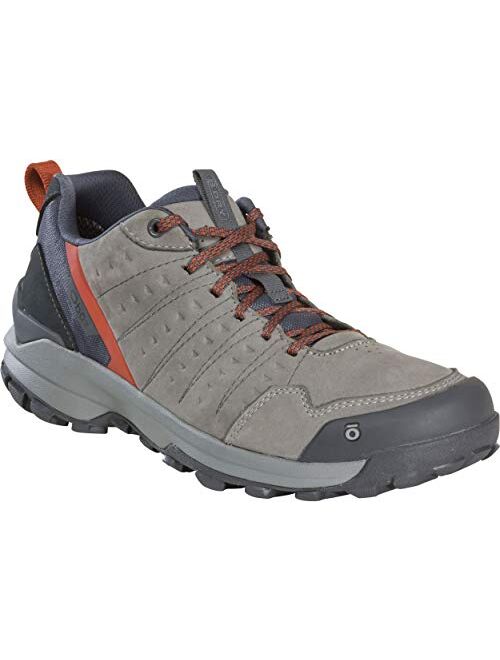 Oboz Sypes Low Leather B-Dry Hiking Shoe - Men's