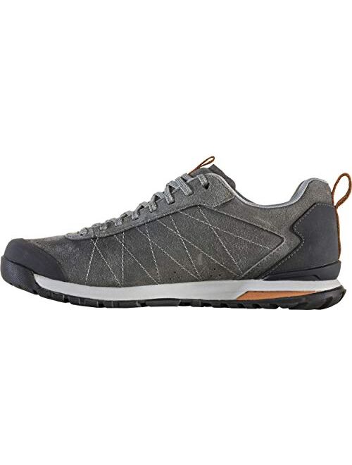 Oboz Bozeman Low Leather Hiking Shoe - Men's