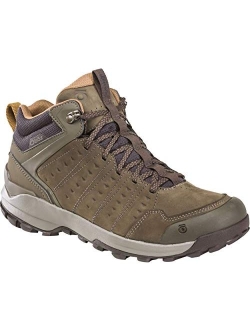 Oboz Sypes Mid Leather B-Dry Hiking Shoe - Men's