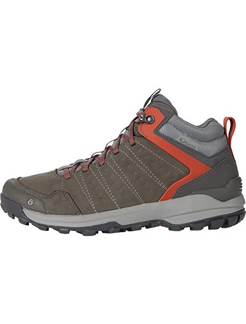 Oboz Sypes Mid Leather B-Dry Hiking Shoe - Men's