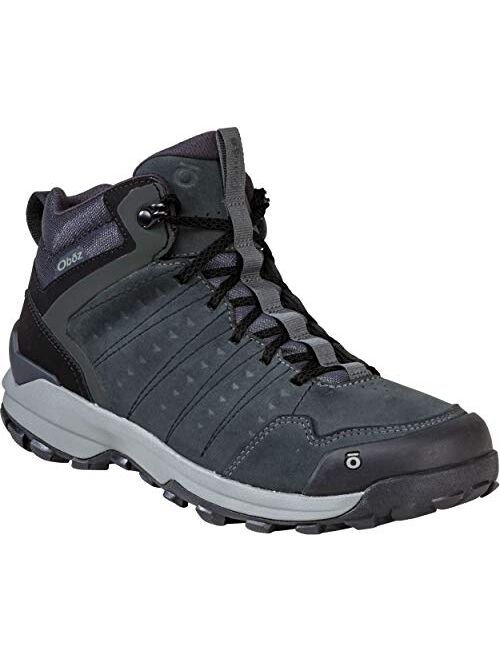 Oboz Sypes Mid Leather B-Dry Hiking Shoe - Men's