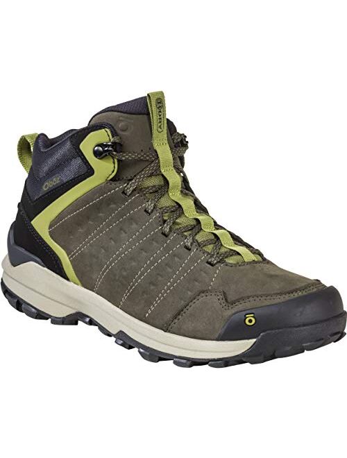 Oboz Sypes Mid Leather B-Dry Hiking Shoe - Men's