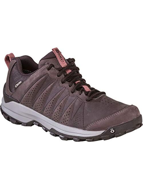 Oboz Sypes Low Leather B-Dry Hiking Shoe - Women's