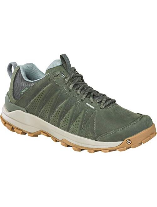 Oboz Sypes Low Leather B-Dry Hiking Shoe - Women's