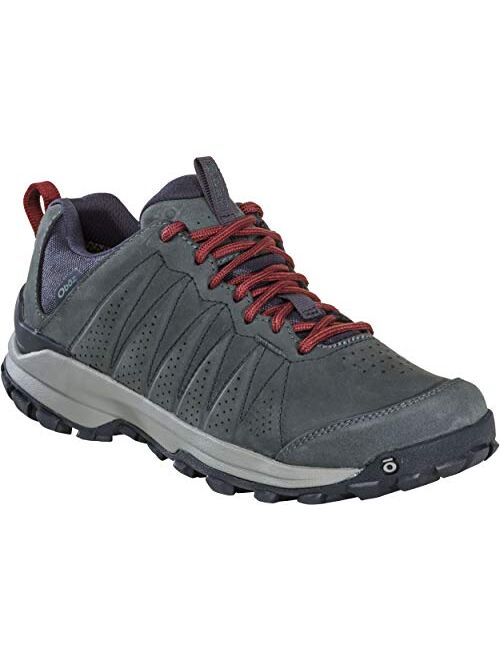 Oboz Sypes Low Leather B-Dry Hiking Shoe - Women's