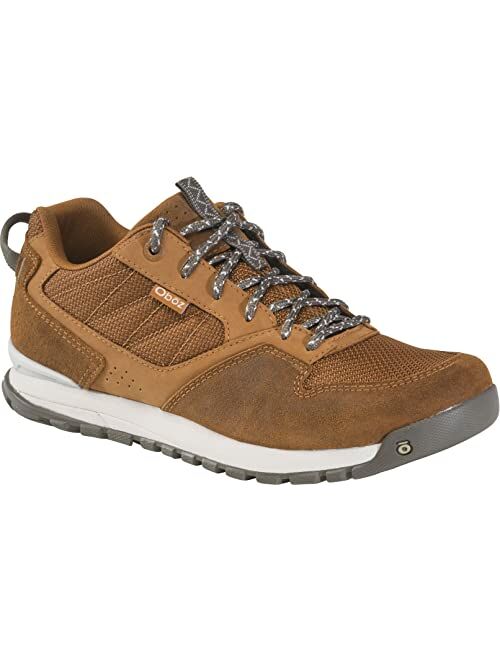 Oboz Bozeman Low Suede Hiking Shoe - Men's