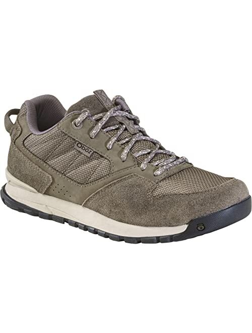 Oboz Bozeman Low Suede Hiking Shoe - Men's