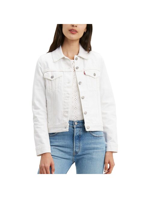 Women's Levi's Original Trucker Jean Jacket