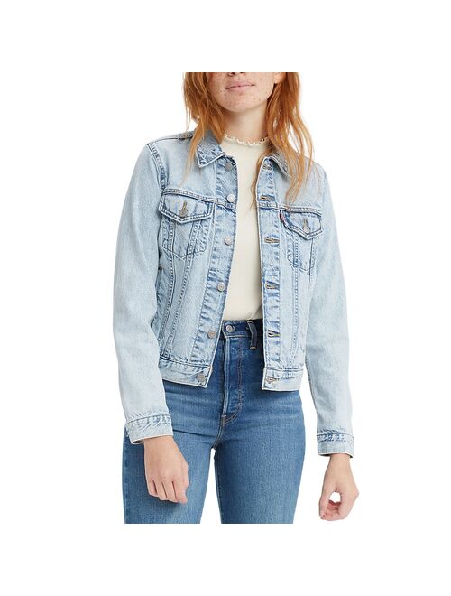 Women's Levi's Original Trucker Jean Jacket