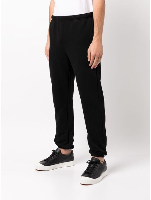 Les Tien straight-leg cotton sweatpants