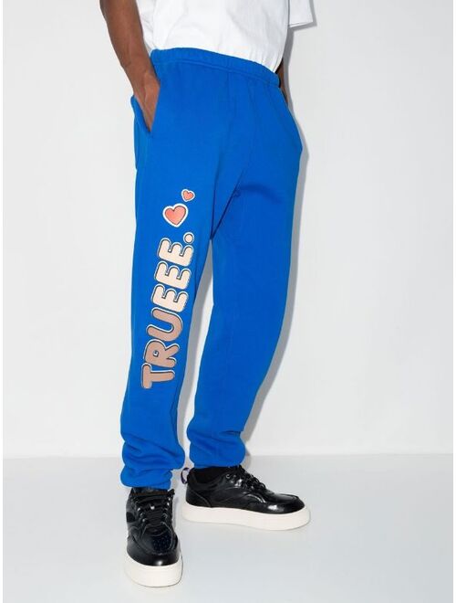 Buy True Religion x Chief Keef track pants online | Topofstyle