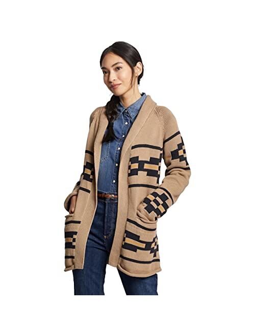 Pendleton Rock Point Cardigan