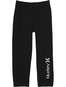 Kids Fleece Jogger Pants (Little Kids)