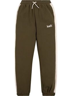 Kids Soft Knit Jogger Pants (Big Kids)