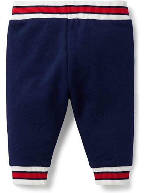 Janie and Jack Varsity Joggers (Infant)