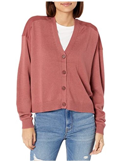 Splendid Corinne Sweater Mix Cardigan