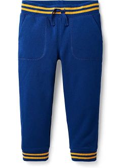 Varsity Jogger Pants (Toddler/Little Kids/Big Kids)