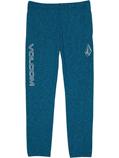 Volcom Kids Barstone Fleece Pants (Big Kids)