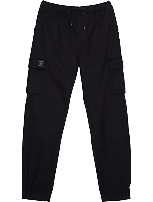 Quiksilver Kids Back To Cargo Pants (Big Kids)