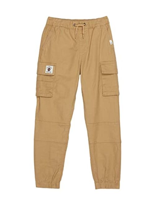 Quiksilver Kids Back To Cargo Pants (Big Kids)