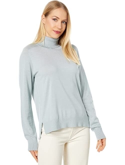 Raglan Merino Turtleneck