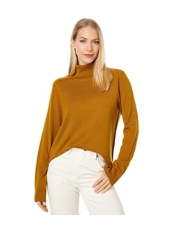 Raglan Merino Turtleneck